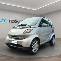 Smart ForTwo 700 coupé passion (45 kW)