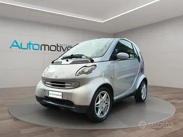 Smart ForTwo 700 coupé passion (45 kW)