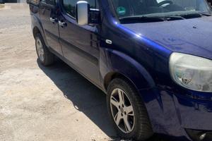 Fiat doblo multijet