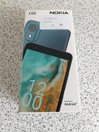 Nokia C02 Dual Sim