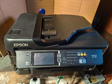 stampante epson wf 7610