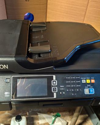stampante epson wf 7610