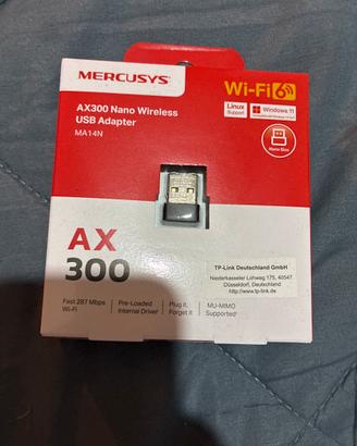 Chiavetta Wi-Fi USB