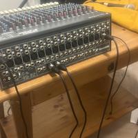 Spirit fx 16  soundcraft
