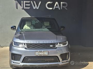 LAND ROVER Range Rover Sport 3.0 TDV6 HSE Dynamic