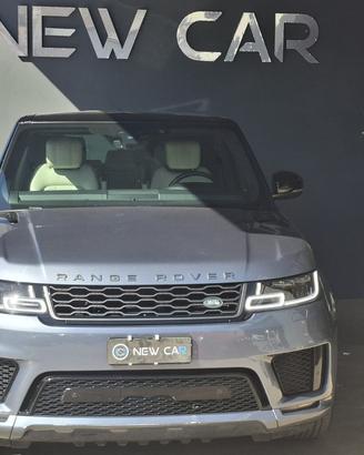 LAND ROVER Range Rover Sport 3.0 TDV6 HSE Dynamic