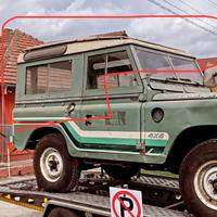 Hard top