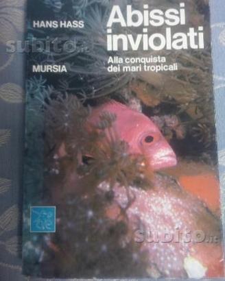 Abissi inviolati Alla conquista dei mari tropicali