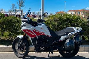 Moto Morini X-Cape 650 - 2022