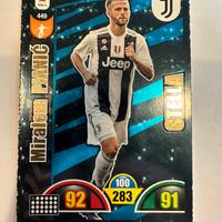 Carta Adrenalin XL 2018-19 Pjanić Stella