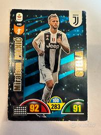 Carta Adrenalin XL 2018-19 Pjanić Stella