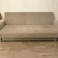 Divano-letto nuovo