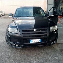asta Touareg 2.5 manuale limited edition 