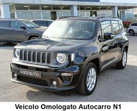 JEEP Renegade 1.0 T3 Gpl/B N1 Autocarro Limited