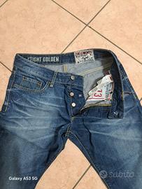 jeans Zu Element