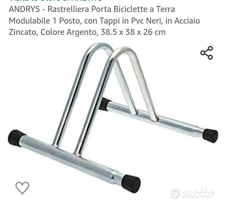 rastrelliera portabici - Biciclette In vendita a Lucca