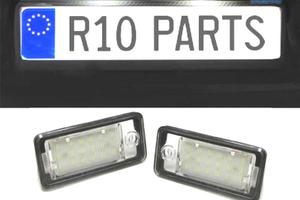 LUCI TARGA A LED AUDI A3 S3 03-08