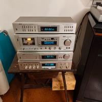Stereo Akai Pro 504