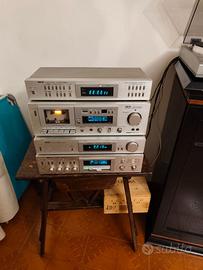 Stereo Akai Pro 504