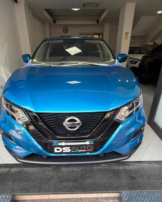 NISSAN QUSHQAI 1.5 dCi TEKNA 110 cv MANUALE