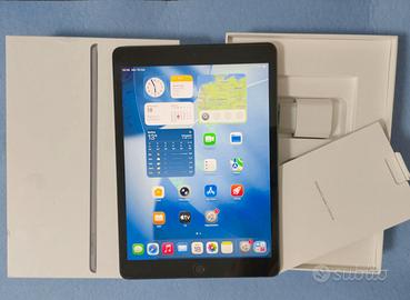 Apple iPad 9 th gen 2021 space grey 64gb 10.2