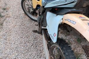 Suzuki RM 125