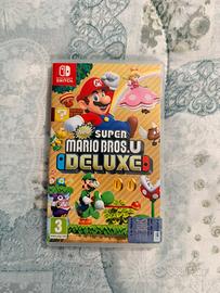 New Super Mario Bros U Delu