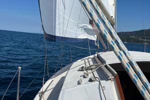 BARCA A VELA - JANNEAU SANGRIA (8 m )