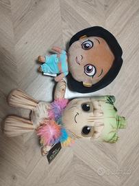 pupazzo Groot Principessa Jasmine del film Disney 