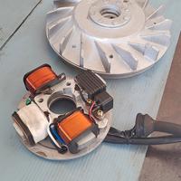 Accensione elettronica Vespa PKS 