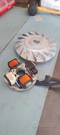 Accensione elettronica Vespa PKS 