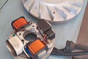 Accensione elettronica Vespa PKS 