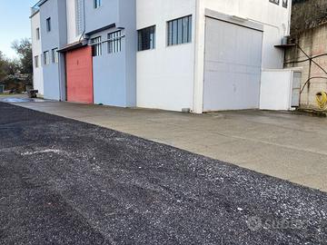 Lanusei zona artigianale