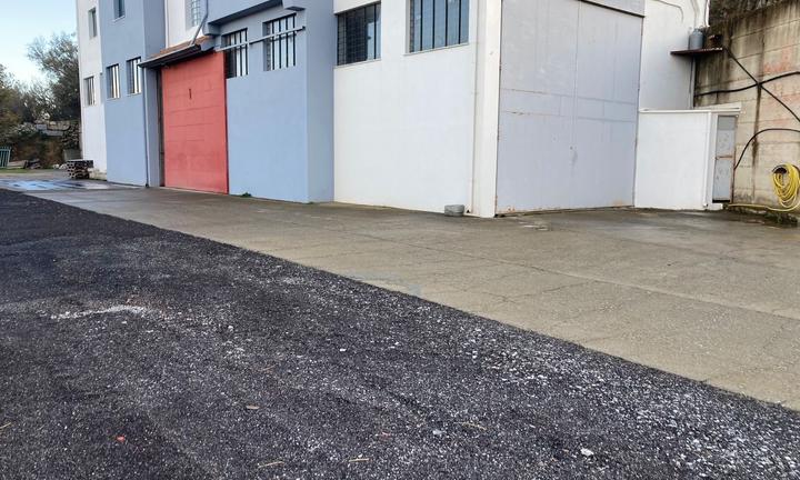 Lanusei zona artigianale