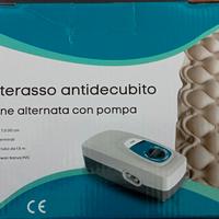 MATERASSO ANTIDECUBITO 
