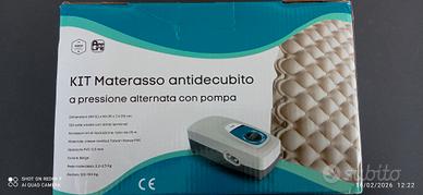 MATERASSO ANTIDECUBITO 