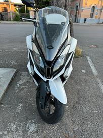 Kymco downtown 350i