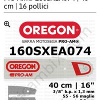 barra per motosega OREGON