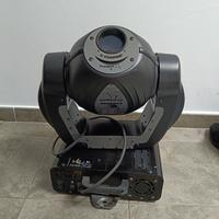 2 teste mobili Pro Spot Coemar LX