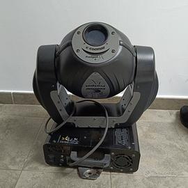 2 teste mobili Pro Spot Coemar LX