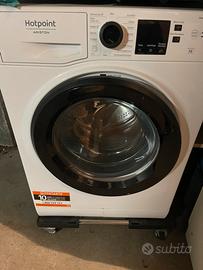 Lavatrice Hotpoint 9kg