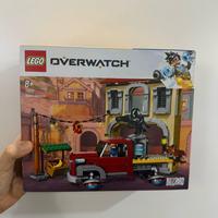 Lego 75972 Overwatch Dorado Showdown 3 Minifigures