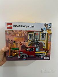 Lego 75972 Overwatch Dorado Showdown 3 Minifigures