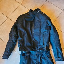giubbotto moto Dainese