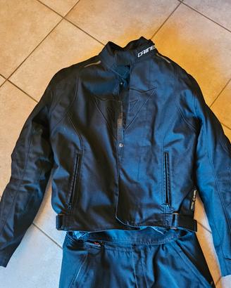 giubbotto moto Dainese