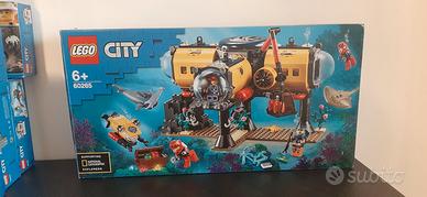 Kit scatole Lego City