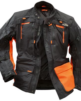 Giubbotto ktm terra adventure pro