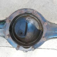 Scatola ponte fiat 1100 ab adattabile balilla