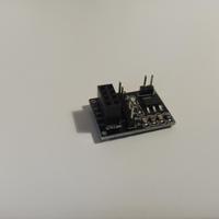 modulo ricetrasmettitore wireless NRF24L01 Arduino