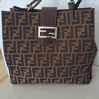 Borsa Fendi Zucca